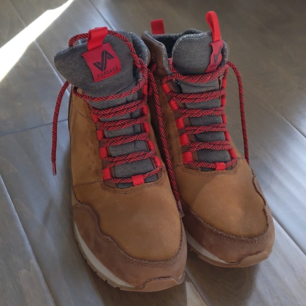 Forsake Driggs hiking boots